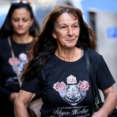 Gasps as message sent over 'extreme' road rage death