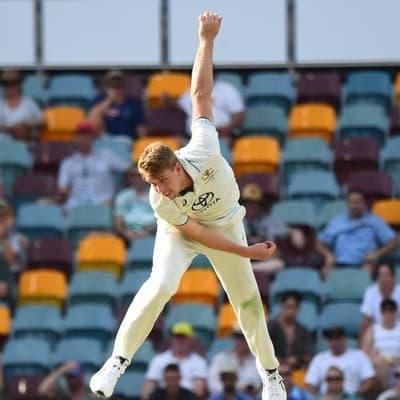 Green to bowl with changed action ahead of Perth Test