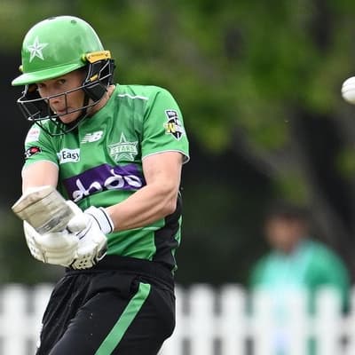 WBBL clash washed out after Lanning sizzles for Stars