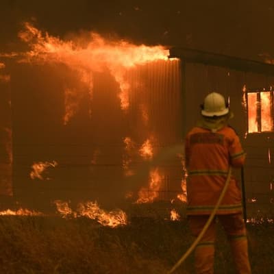 Early warning app helping towns prepare for disaster