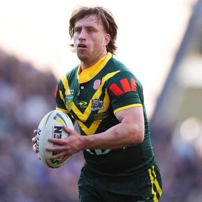 Munny's England dreaming ... Jarvo, Barmies and all