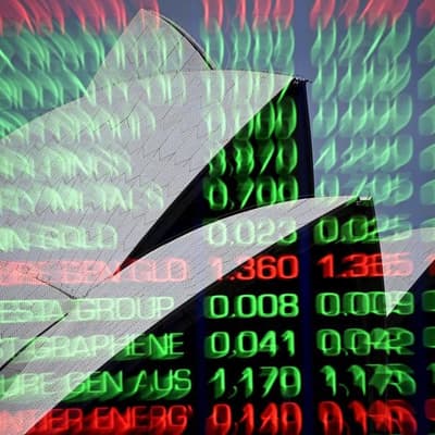 Australian shares dip as CommBank drags bourse lower