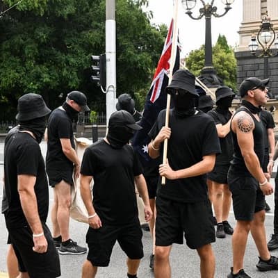 'Nazis not welcome': moves to target racist hate speech