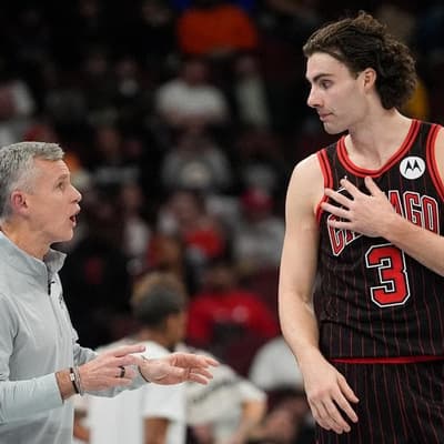 Bulls coach hopeful for quick Giddey injury return