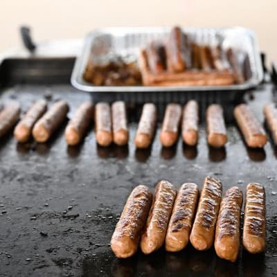 Overheated claims about gas barbecues mislead