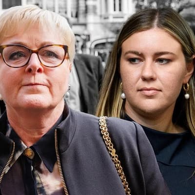 Bid to have Brittany Higgins declared bankrupt stalls