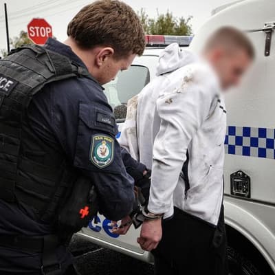 Alleged plumber killer linked to rising criminal gang