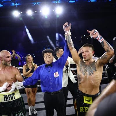 Paro title path collides with Tszyu-Zerafa grudge match