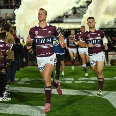 DCE return and grudge games headline NRL's first month