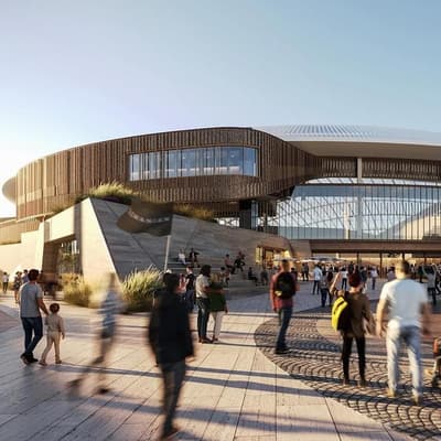 Crucial politicians air AFL stadium cost worries