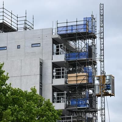 Red tape 'layers' peeled back to build homes quicker