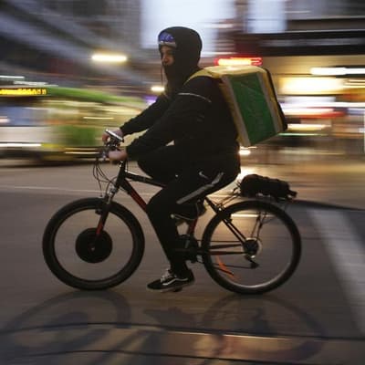 Food delivery service set to cease after Menulog off