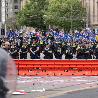 Supporters of neo-Nazi party to be 'exposed as racists'