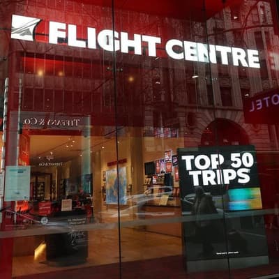 Bounce in US travel keeps Flight Centre looking up