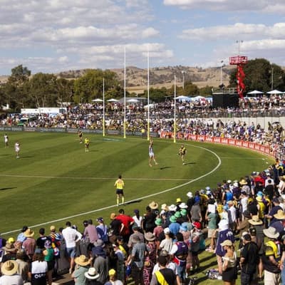 Crows, Port to bookend AFL Gather Round