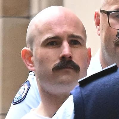 Neo-Nazi in second bid for release over camp attack