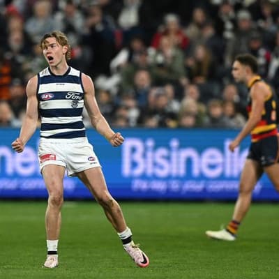 'We don't need set stand down rule': AFL chief