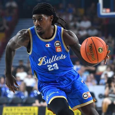 Prather injured as Bullets blown away by Breakers