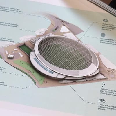 Stadium passes first debate, bigger test to come