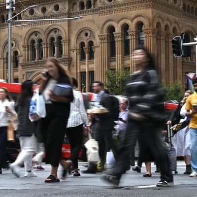 Rate cut hopes evaporate with healthy jobs figures