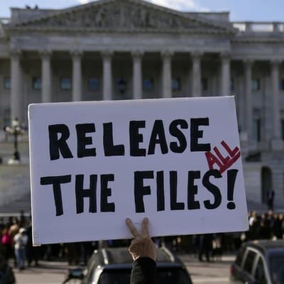 New Epstein emails say Trump 'knew about the girls'