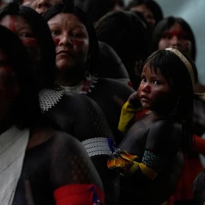 Protesters defend actions as COP30 talks roll on