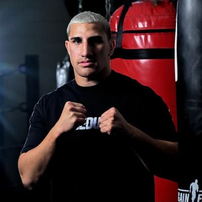 Tragedy in Justis Huni camp ahead of ring return