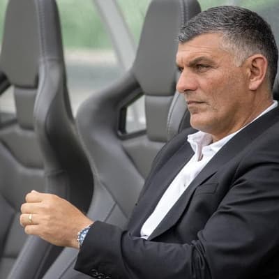 Caught in limbo Aloisi opens up on coaching future