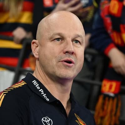 Crows to accelerate contract talks with coach Nicks