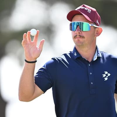 LIV Golf star out to make amends at Australian Open