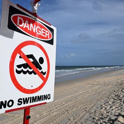 Beach flags, warnings confuse international visitors