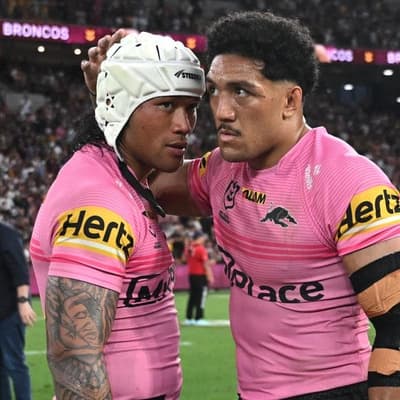 Penrith cop brutal draw as NRL make big tweak for 2026