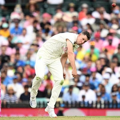 'I could hardly walk': Webster's brave road to Test gun