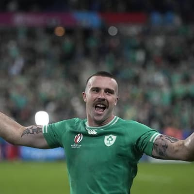 Look out, old Macky is back: Wallabies' Aussie danger