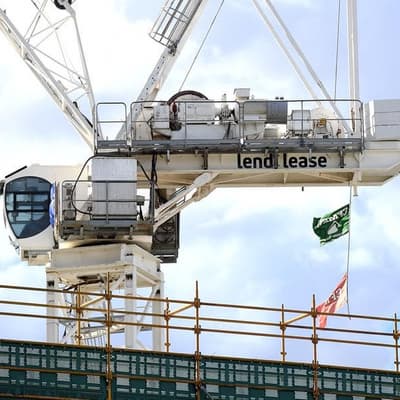 Lendlease has secured $3b in new construction work