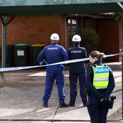 Man charged with manslaughter of children dies on bail