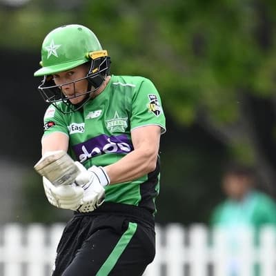 Lanning dominates in 100th WBBL outing for Stars win