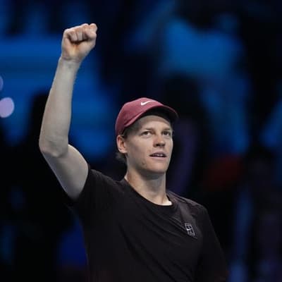 Sinner wins to set up de Minaur's 'mission impossible'