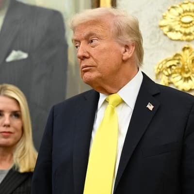 US justice complies with Trump on Epstein-Dem probe