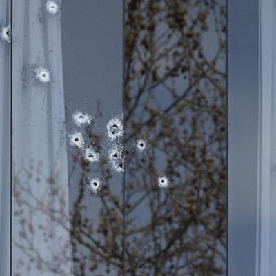 Shots fired at suburban home in 'targeted' drive-by