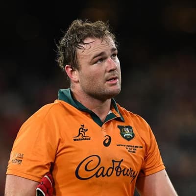 Harry Wilson's war: Wallabies vow to banish 'hurt'