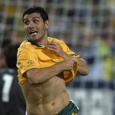 20 years on: Aloisi opens up about joy, legacy and more