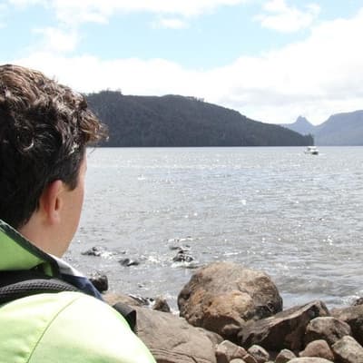 Questions about Australia's deepest lake answered
