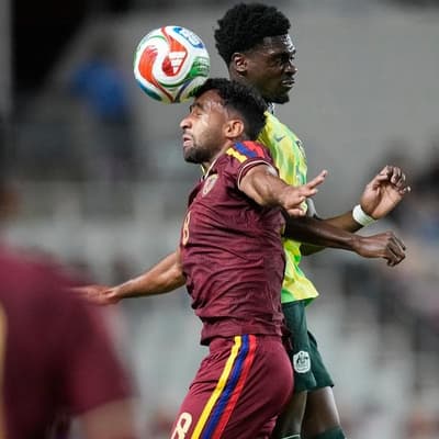 Socceroos learn lessons from frustrating Venezuela loss