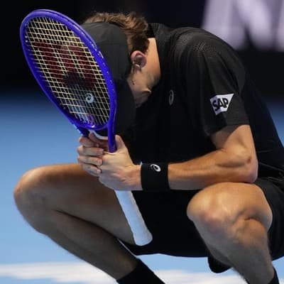 Deja vu in Turin: Demon crushed by Sinner once again