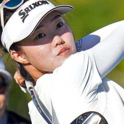 Aussie Kim in the mix for third win of LPGA Tour season