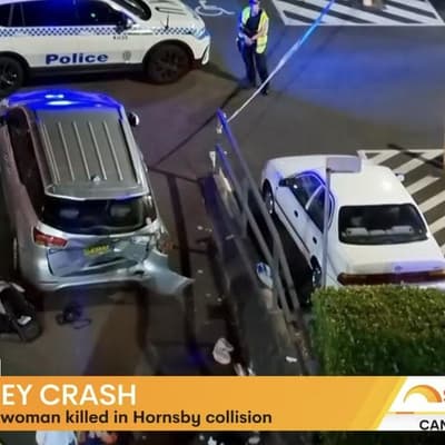 P-plater denied bail as crash kills woman, unborn child