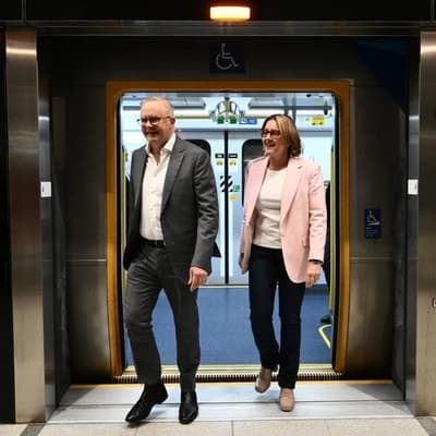 PM splashes cash as rail line faces funding black hole