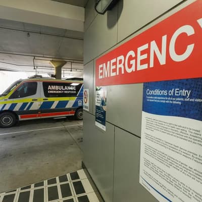 State's bid for more cash in public hospital crisis fix