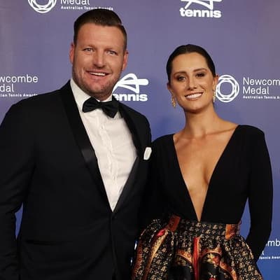 Tennis ace turned MP settles legal claim over stories